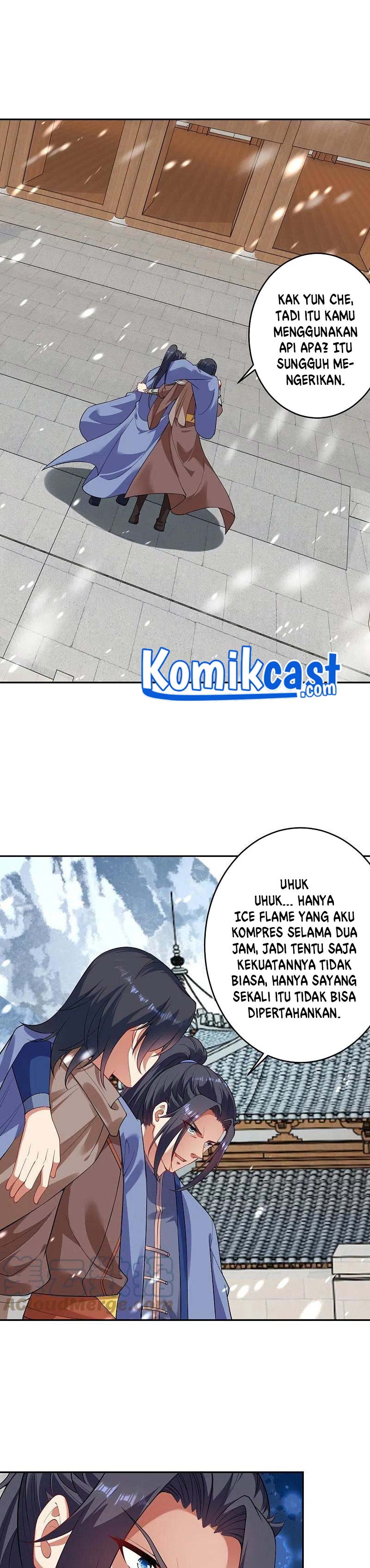 Dilarang COPAS - situs resmi www.mangacanblog.com - Komik against the gods 393 - chapter 393 394 Indonesia against the gods 393 - chapter 393 Terbaru 13|Baca Manga Komik Indonesia|Mangacan